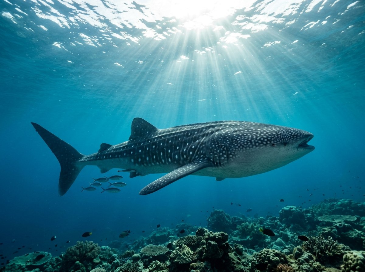 Whaleshark Sumbawa